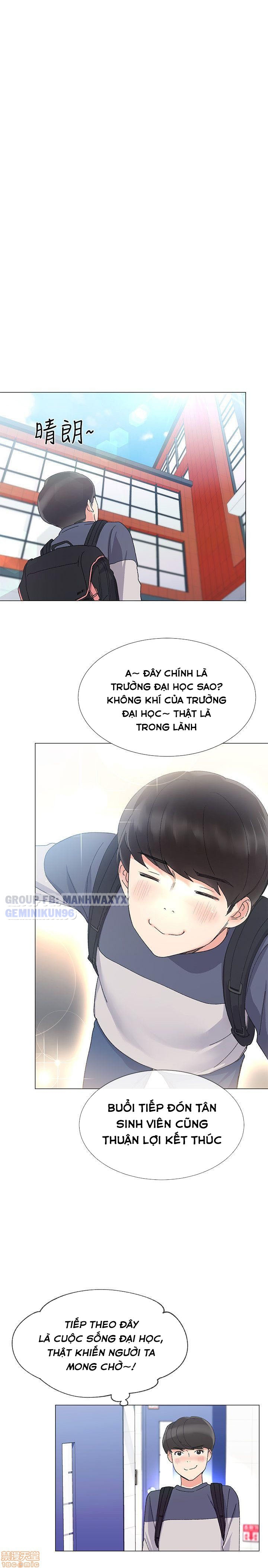 Trả Thù Cô Ta Chapter 12 - Trang 8