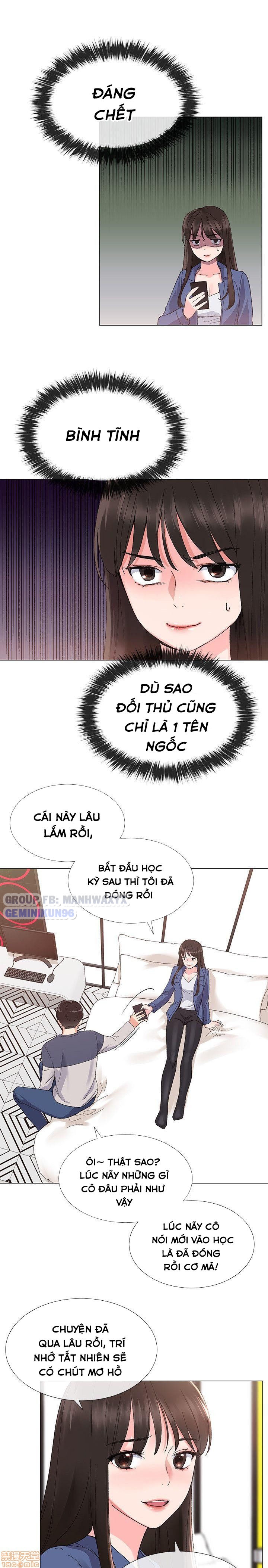 Trả Thù Cô Ta Chapter 13 - Trang 10