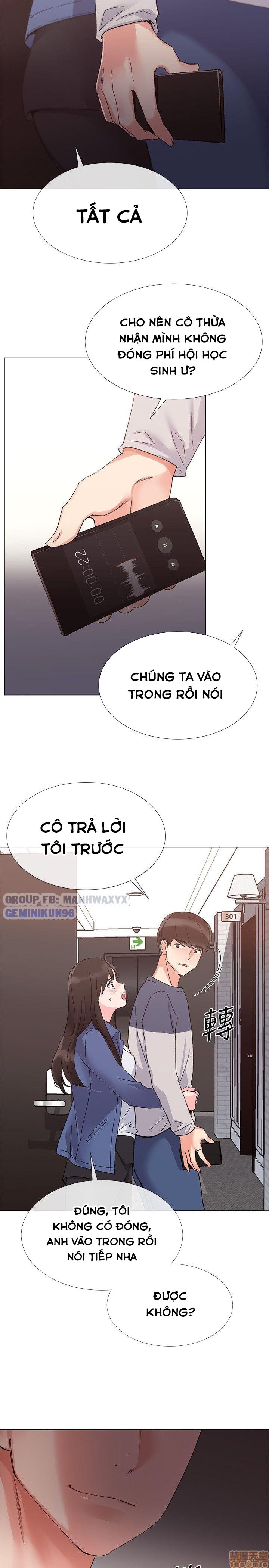 Trả Thù Cô Ta Chapter 13 - Trang 15