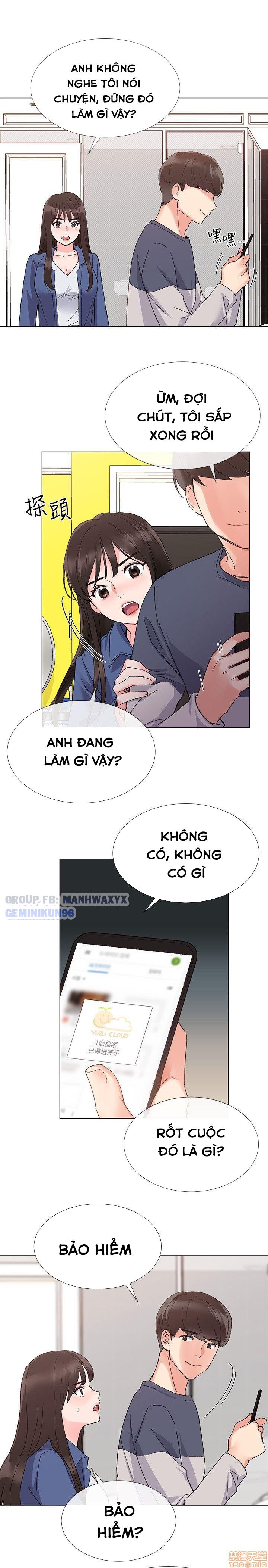 Trả Thù Cô Ta Chapter 13 - Trang 19