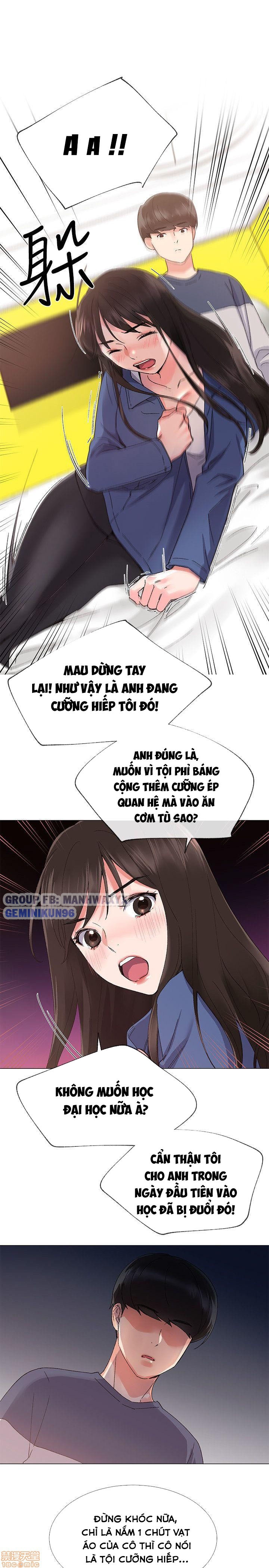 Trả Thù Cô Ta Chapter 13 - Trang 2