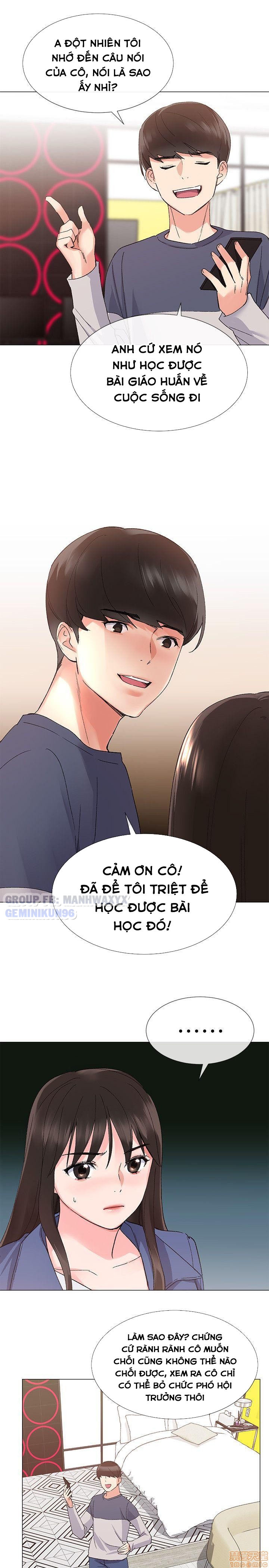 Trả Thù Cô Ta Chapter 13 - Trang 21