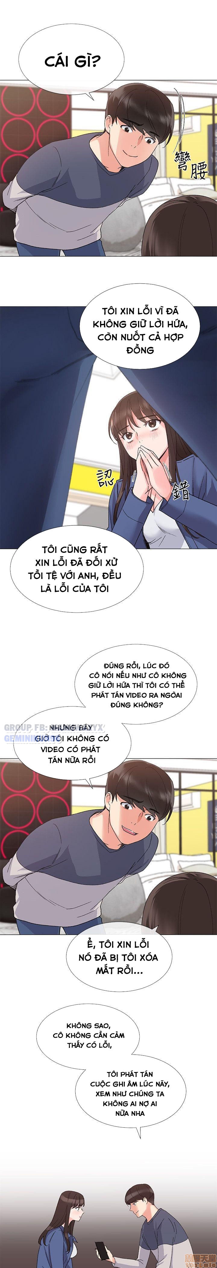 Trả Thù Cô Ta Chapter 13 - Trang 23