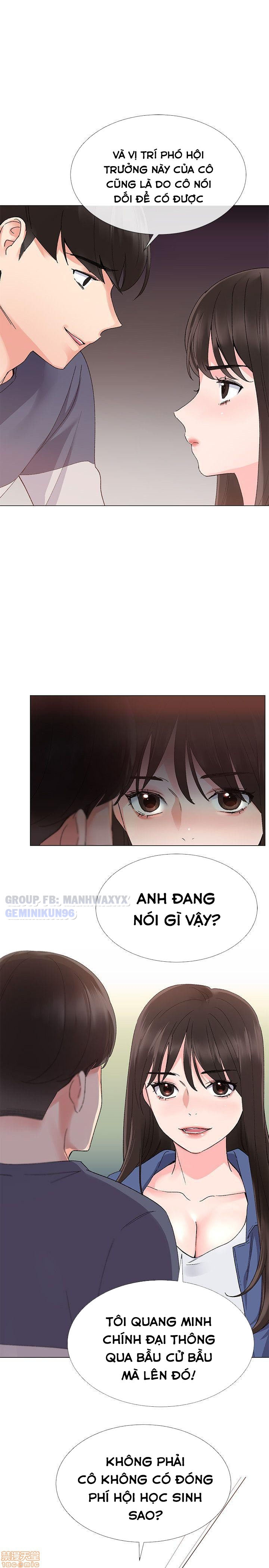 Trả Thù Cô Ta Chapter 13 - Trang 4