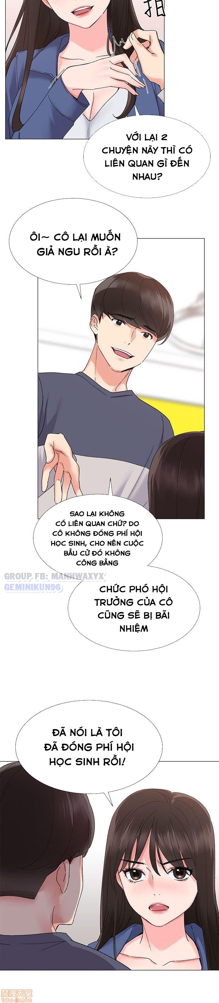 Trả Thù Cô Ta Chapter 13 - Trang 7