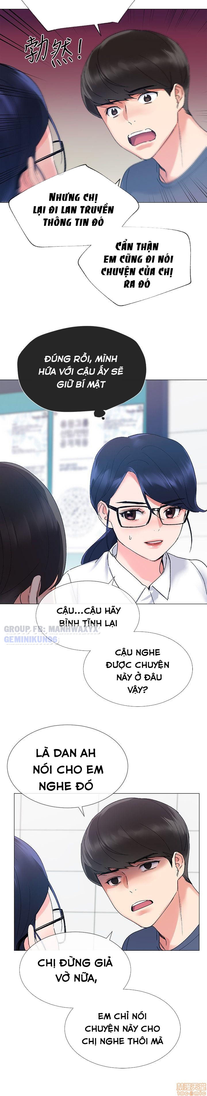 Trả Thù Cô Ta Chapter 14 - Trang 16