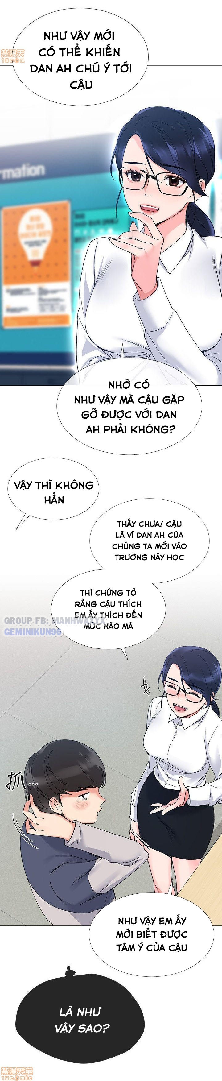 Trả Thù Cô Ta Chapter 14 - Trang 18