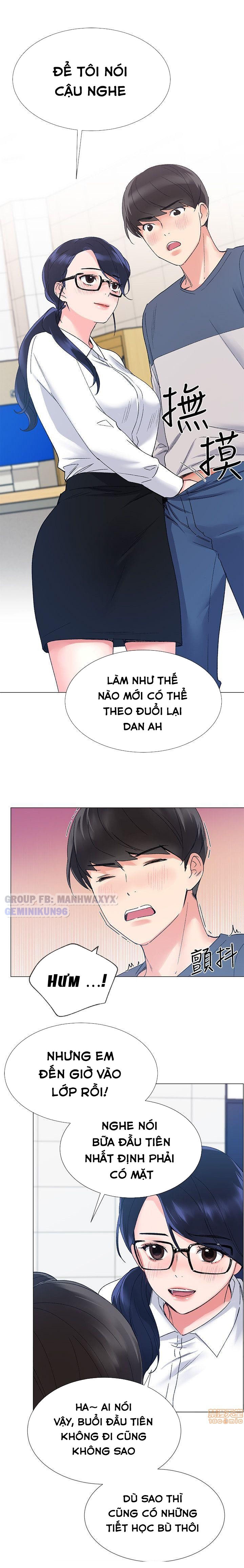 Trả Thù Cô Ta Chapter 14 - Trang 21