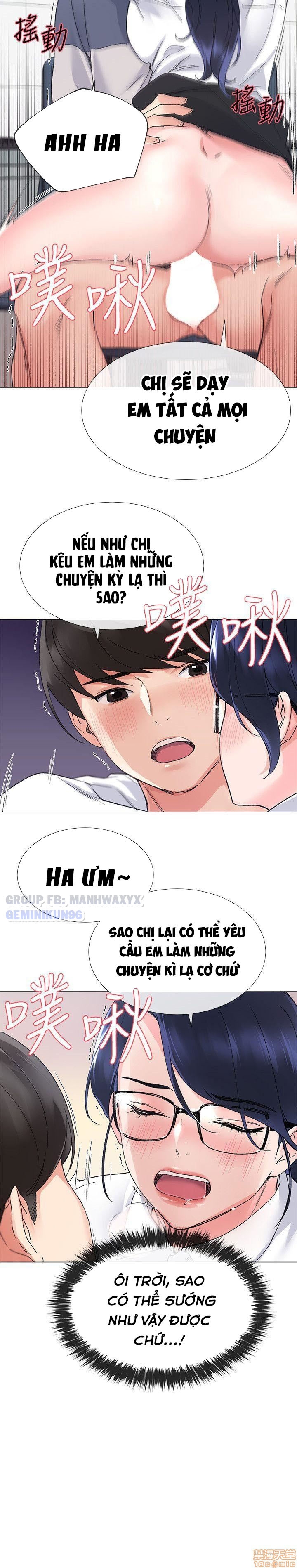 Trả Thù Cô Ta Chapter 15 - Trang 10