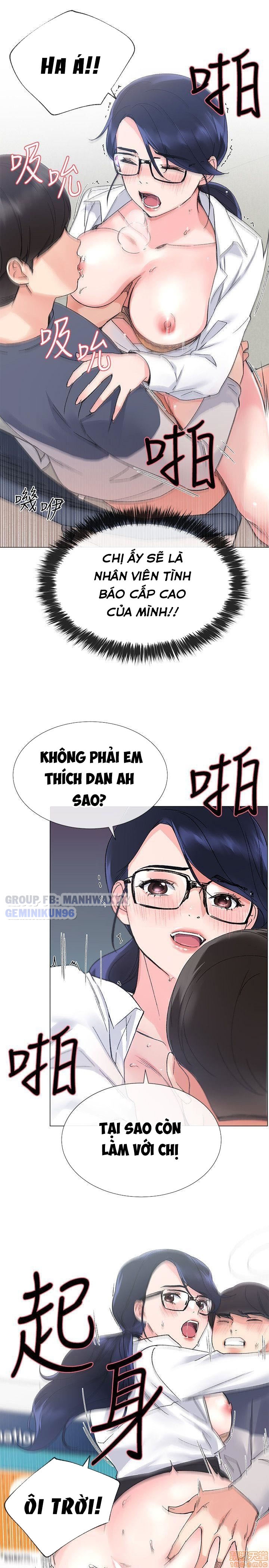 Trả Thù Cô Ta Chapter 15 - Trang 13