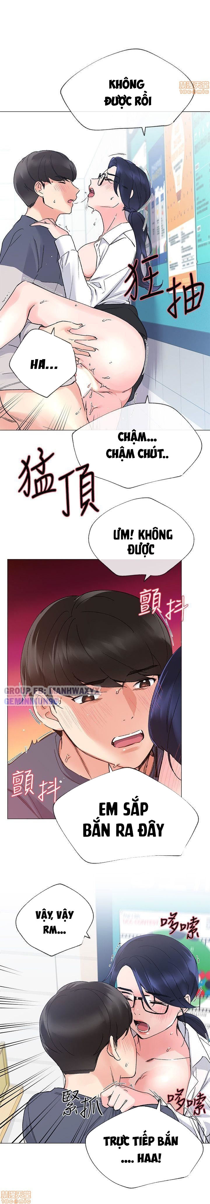 Trả Thù Cô Ta Chapter 15 - Trang 18