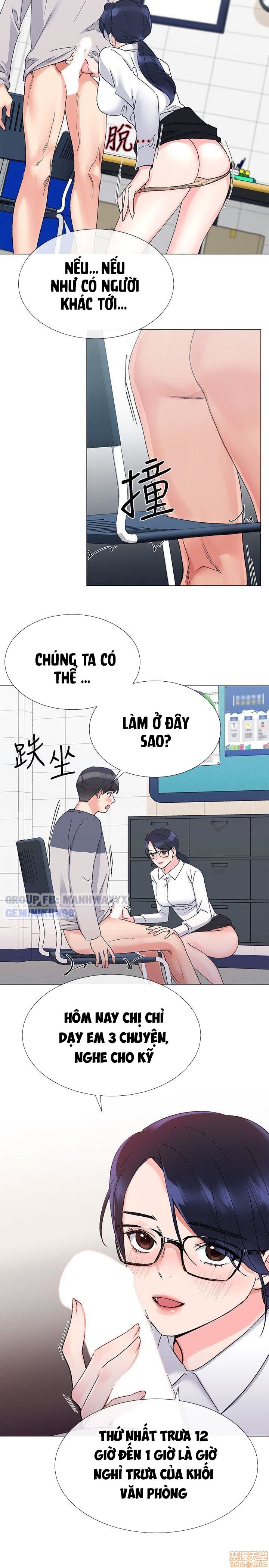 Trả Thù Cô Ta Chapter 15 - Trang 5