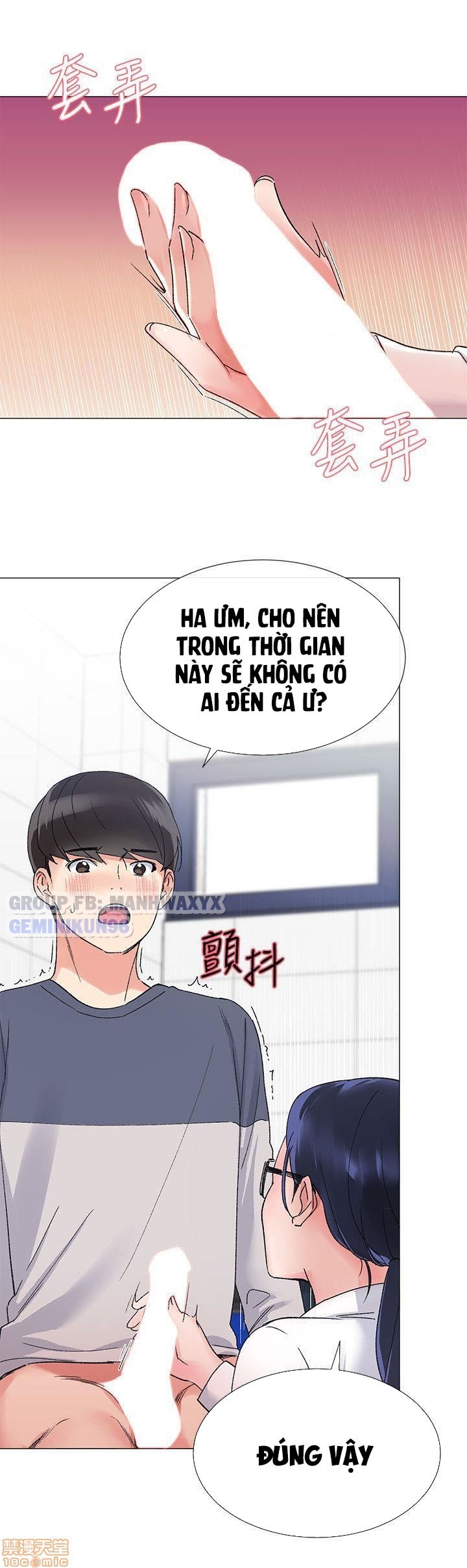 Trả Thù Cô Ta Chapter 15 - Trang 6