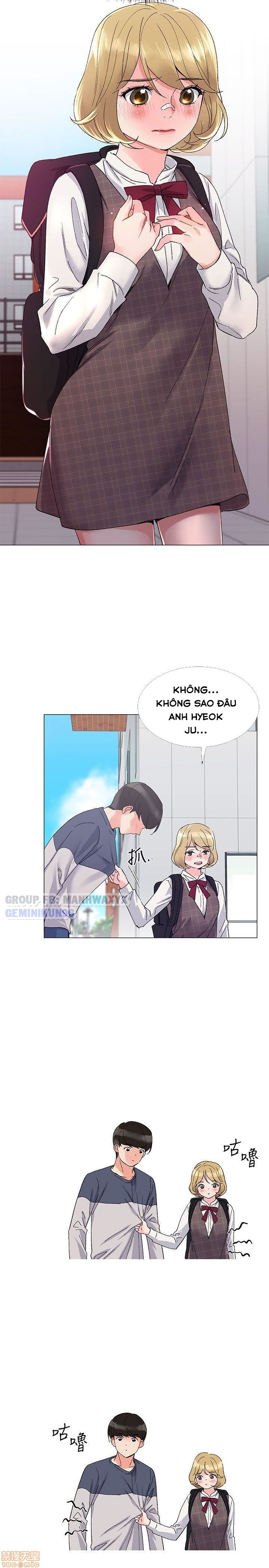 Trả Thù Cô Ta Chapter 16 - Trang 2