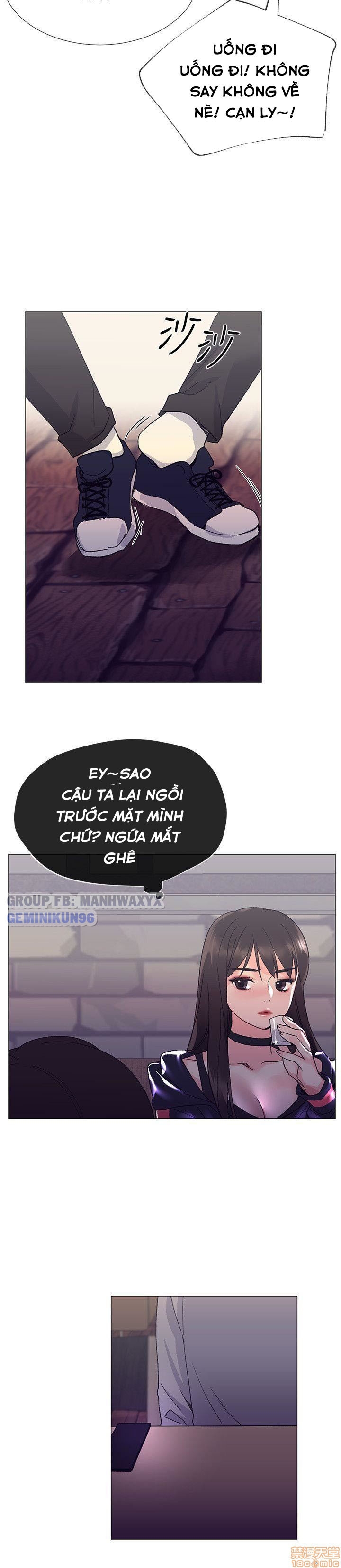 Trả Thù Cô Ta Chapter 16 - Trang 22