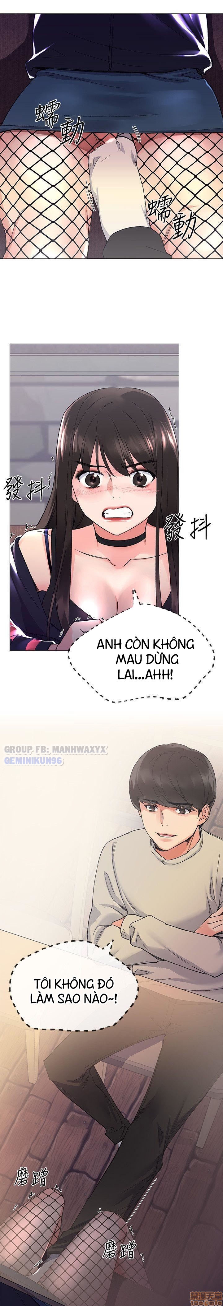 Trả Thù Cô Ta Chapter 16 - Trang 24