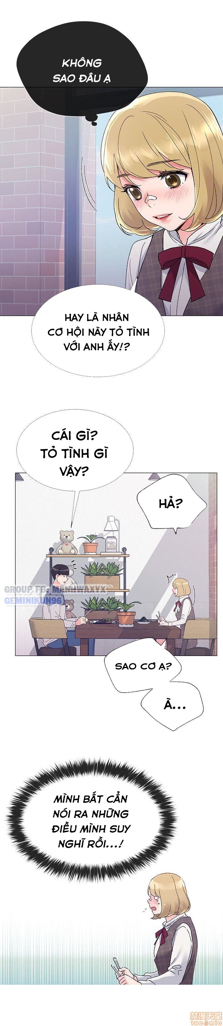 Trả Thù Cô Ta Chapter 16 - Trang 6