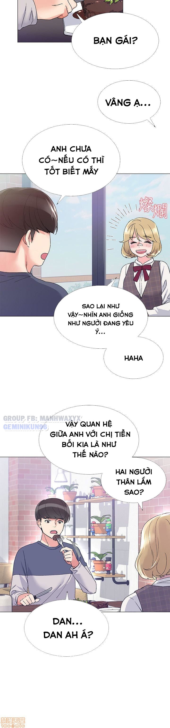 Trả Thù Cô Ta Chapter 16 - Trang 8