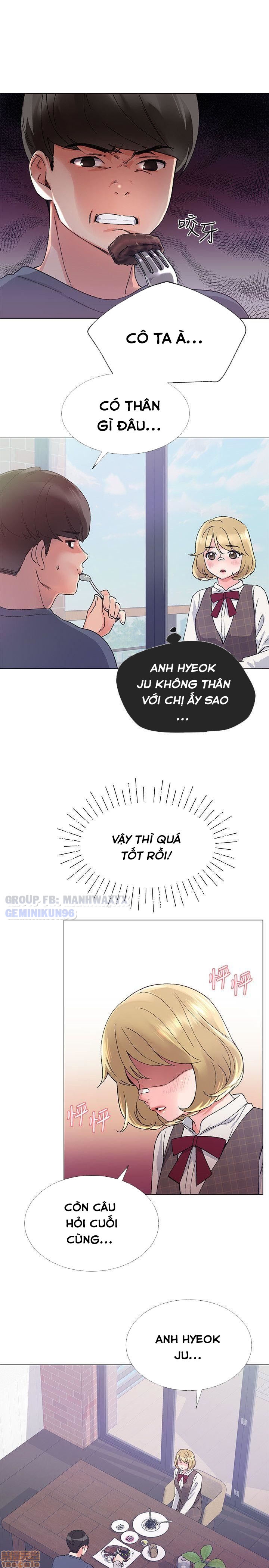 Trả Thù Cô Ta Chapter 16 - Trang 9