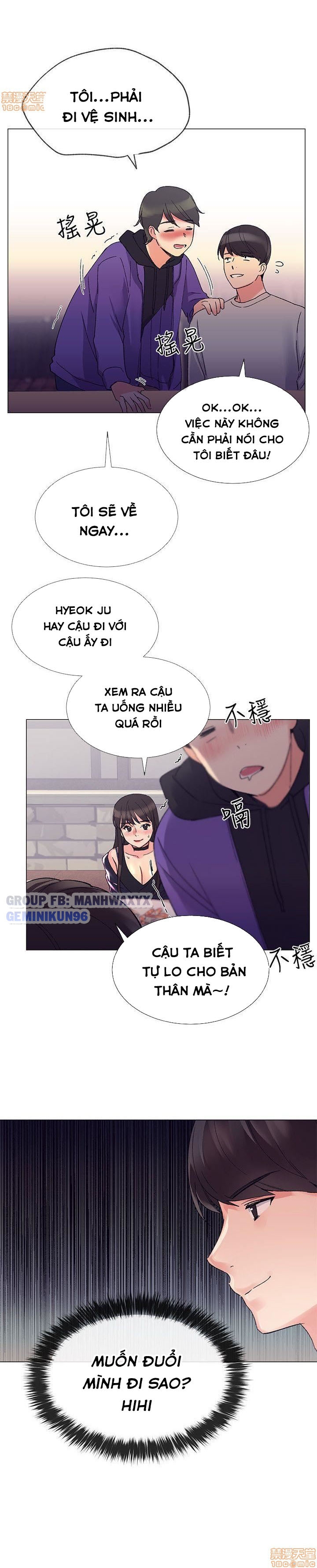 Trả Thù Cô Ta Chapter 17 - Trang 18