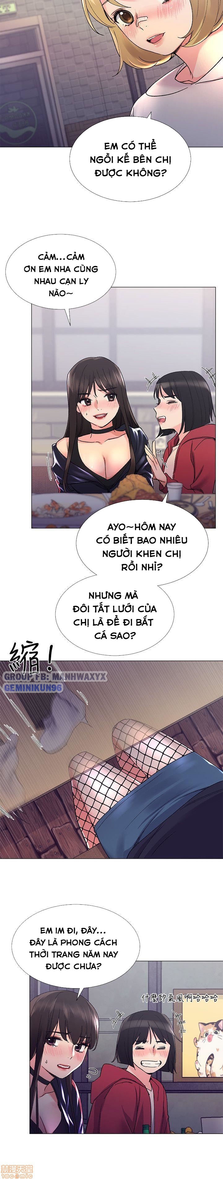 Trả Thù Cô Ta Chapter 17 - Trang 23