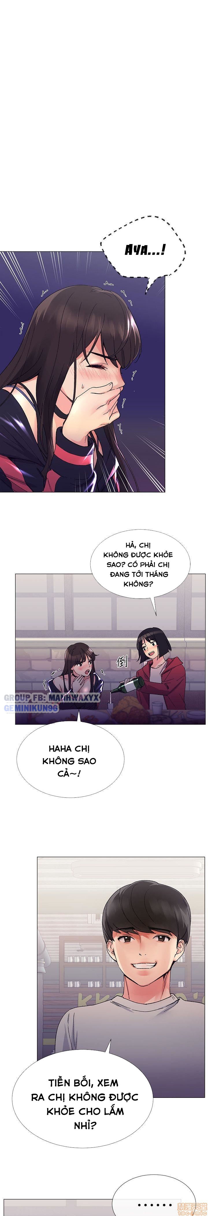 Trả Thù Cô Ta Chapter 17 - Trang 4