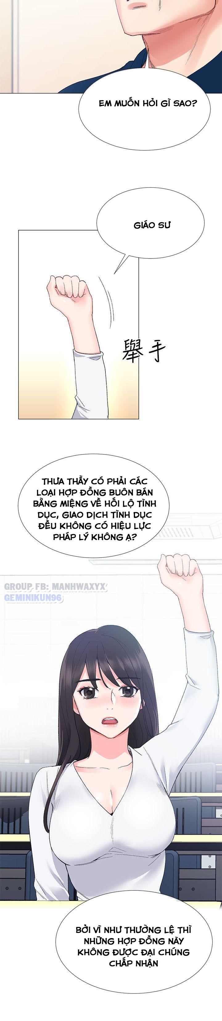 Trả Thù Cô Ta Chapter 5 - Trang 10