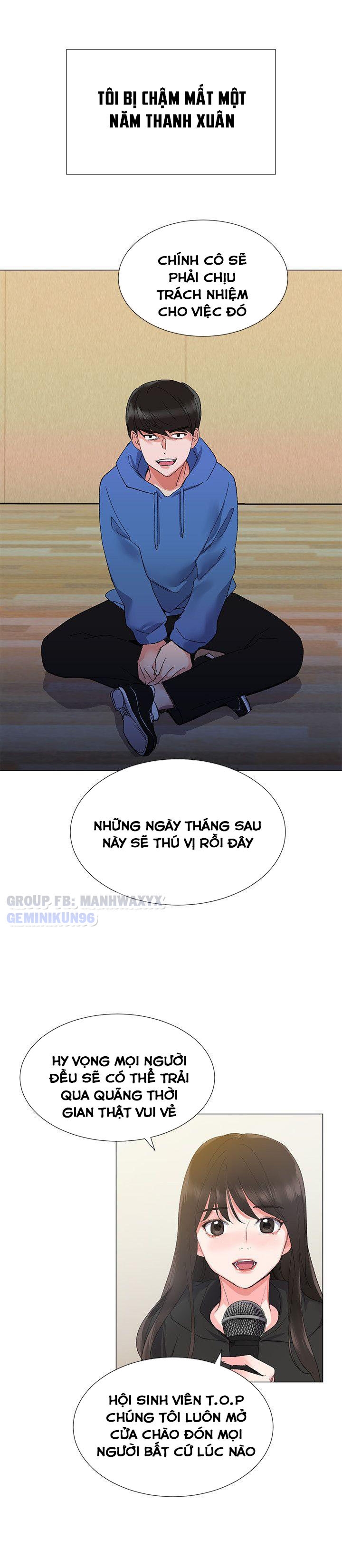 Trả Thù Cô Ta Chapter 5 - Trang 26