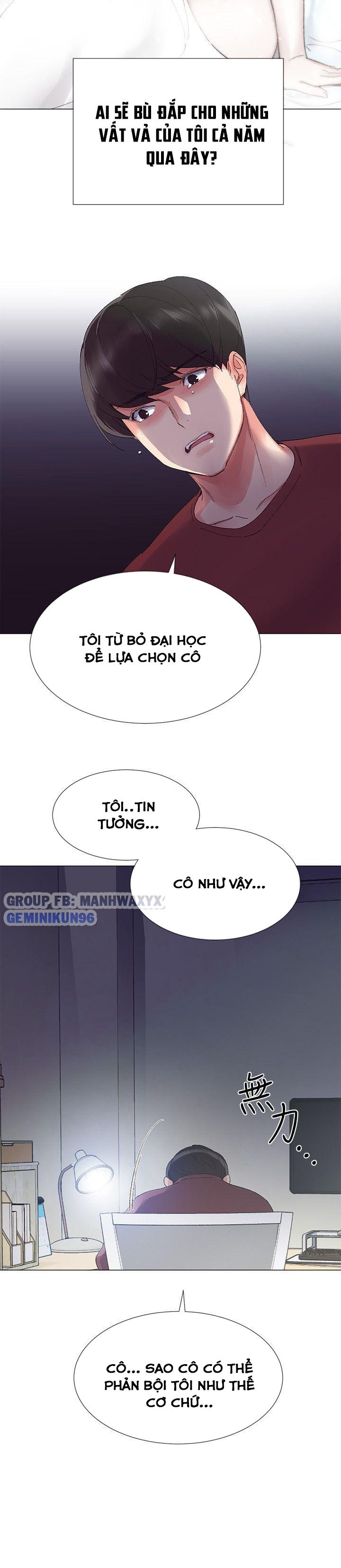 Trả Thù Cô Ta Chapter 5 - Trang 8