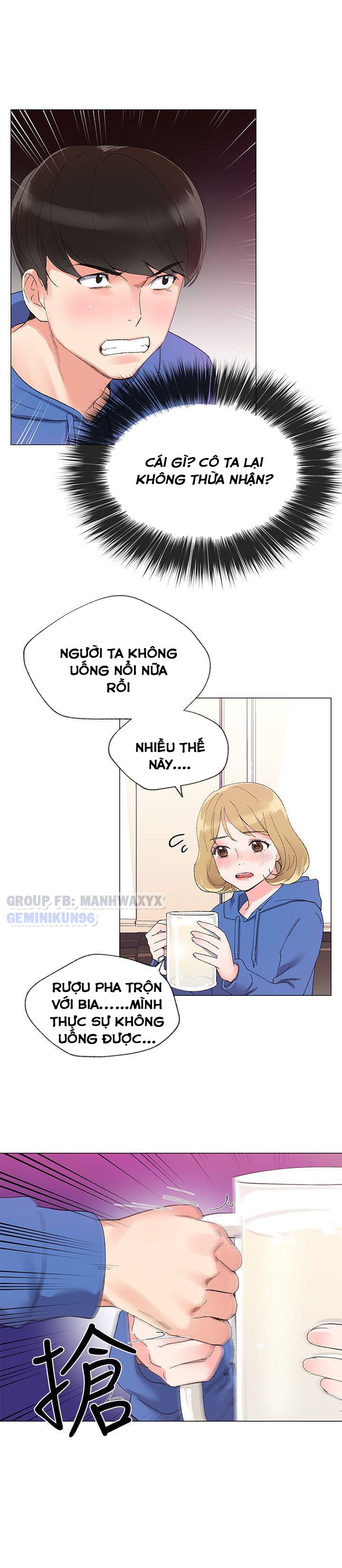 Trả Thù Cô Ta Chapter 6 - Trang 24