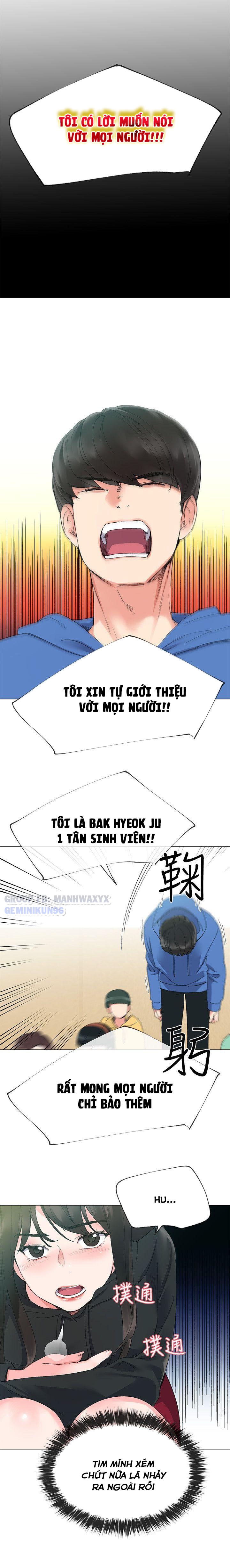 Trả Thù Cô Ta Chapter 6 - Trang 3