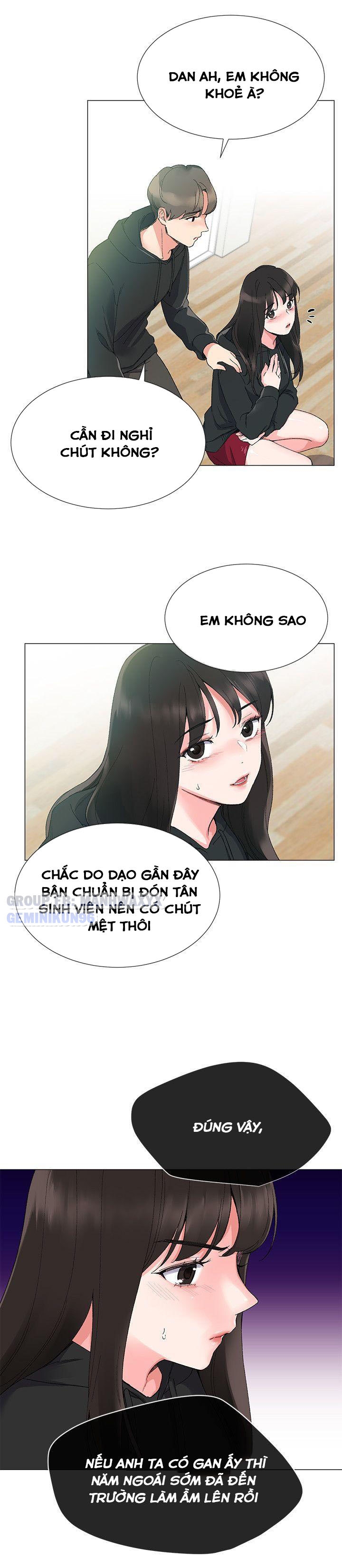 Trả Thù Cô Ta Chapter 6 - Trang 4