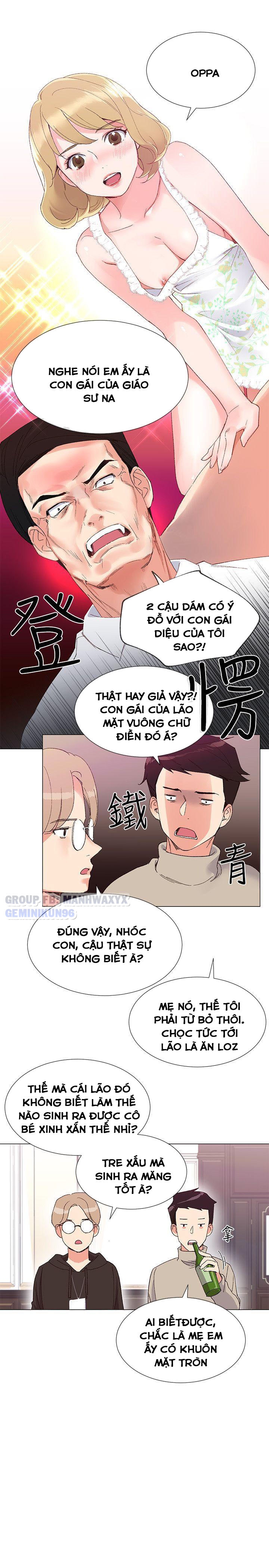 Trả Thù Cô Ta Chapter 6 - Trang 9