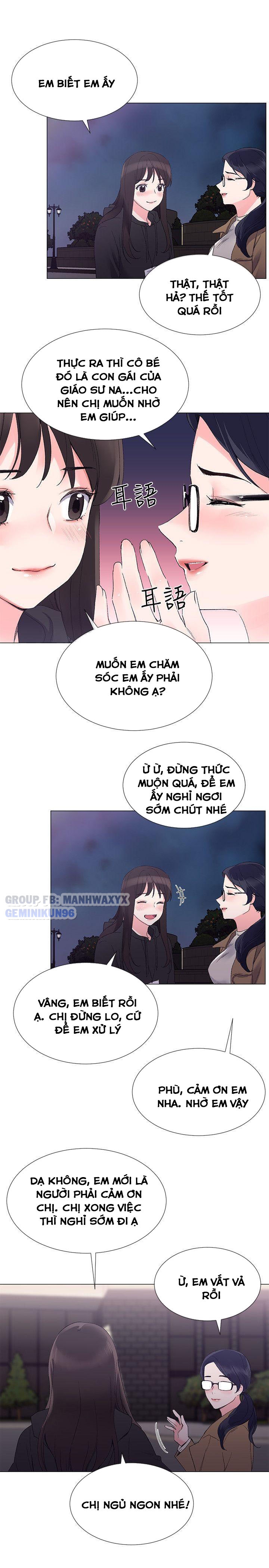 Trả Thù Cô Ta Chapter 7 - Trang 22