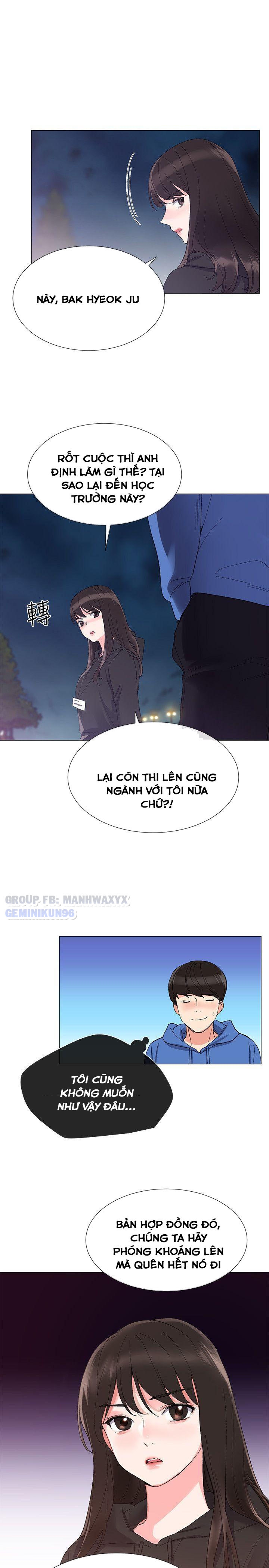 Trả Thù Cô Ta Chapter 7 - Trang 9