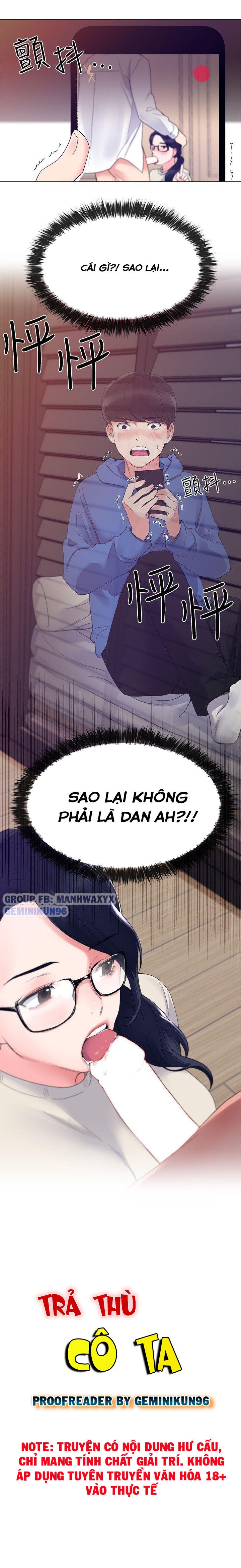 Trả Thù Cô Ta Chapter 8 - Trang 3