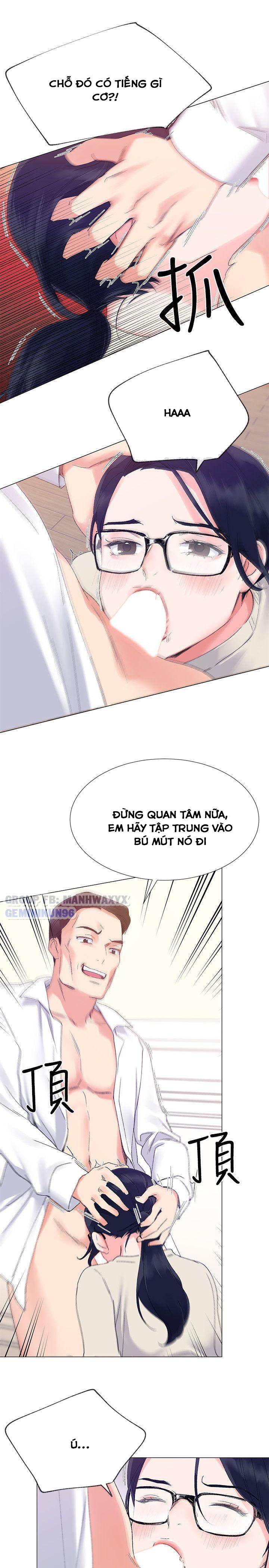 Trả Thù Cô Ta Chapter 8 - Trang 4