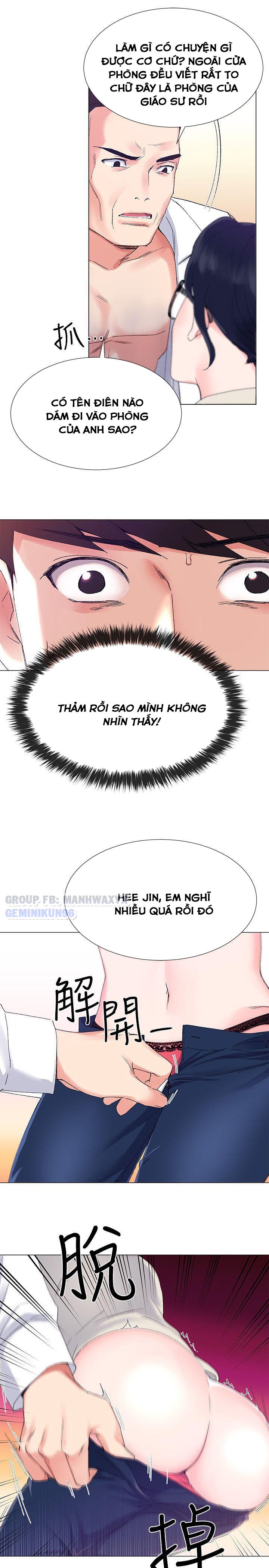 Trả Thù Cô Ta Chapter 8 - Trang 6