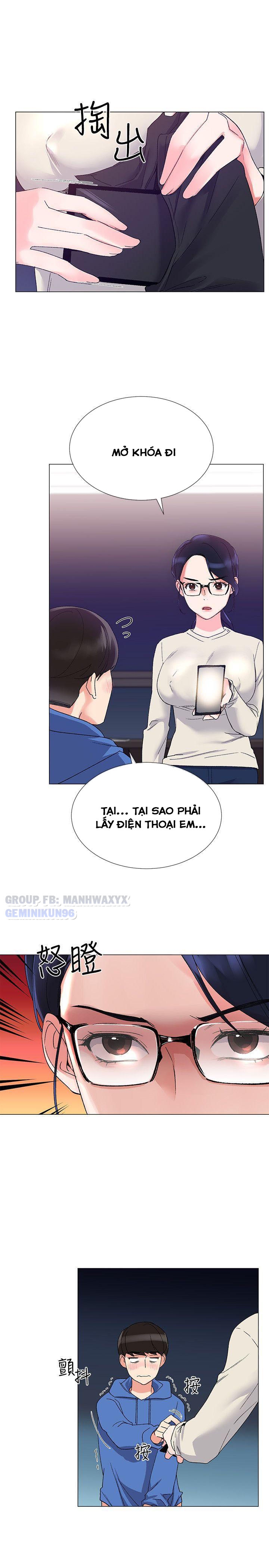 Trả Thù Cô Ta Chapter 9 - Trang 20