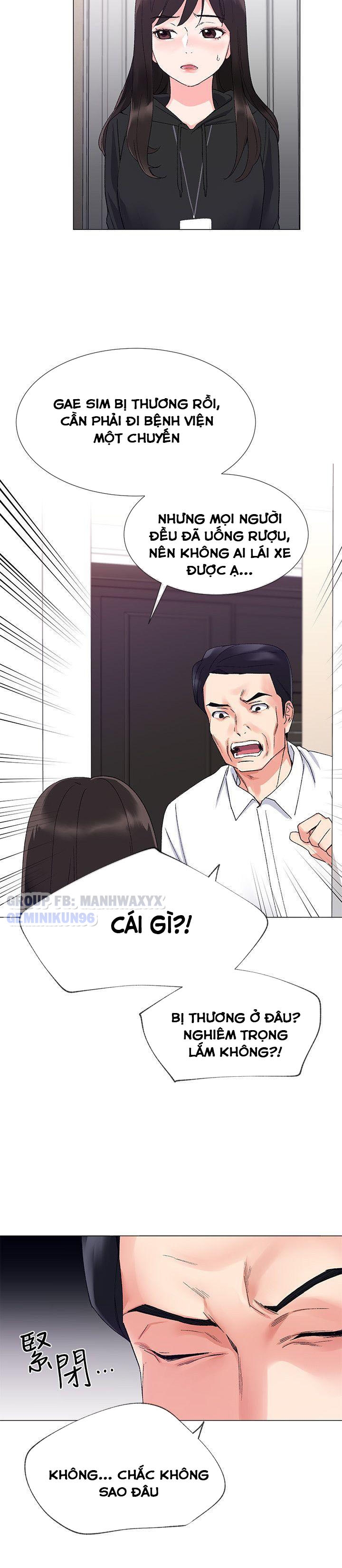 Trả Thù Cô Ta Chapter 9 - Trang 7