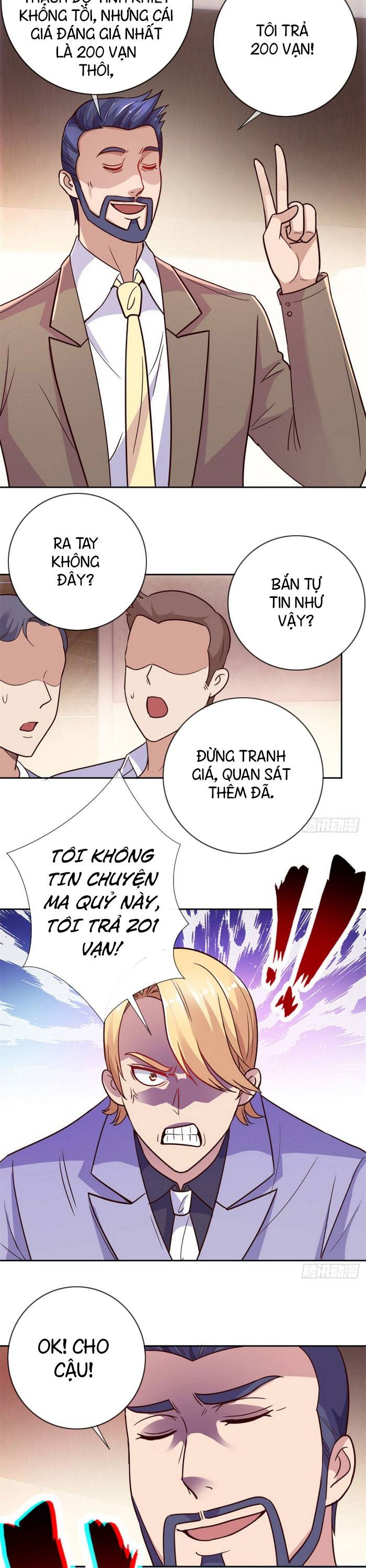 Trọng Sinh Địa Cầu Tiên Tôn Chapter 34 - Trang 12