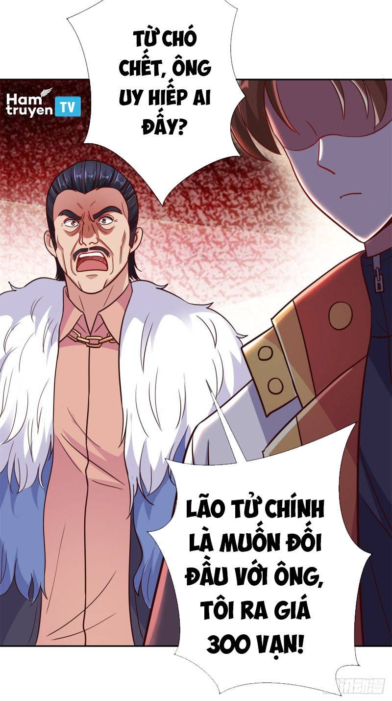 Trọng Sinh Địa Cầu Tiên Tôn Chapter 35 - Trang 15