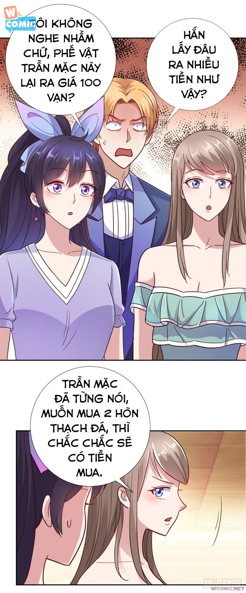 Trọng Sinh Địa Cầu Tiên Tôn Chapter 35 - Trang 6