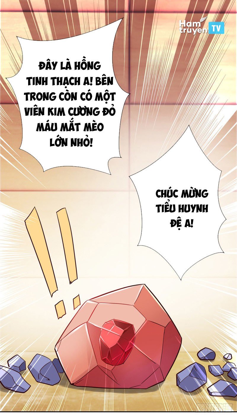 Trọng Sinh Địa Cầu Tiên Tôn Chapter 36 - Trang 11