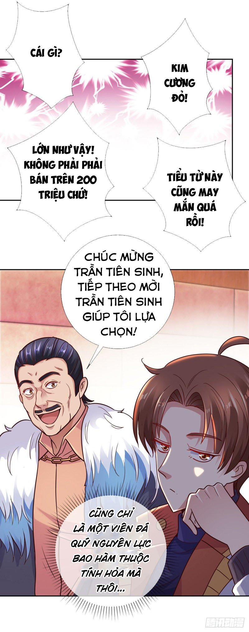 Trọng Sinh Địa Cầu Tiên Tôn Chapter 36 - Trang 12