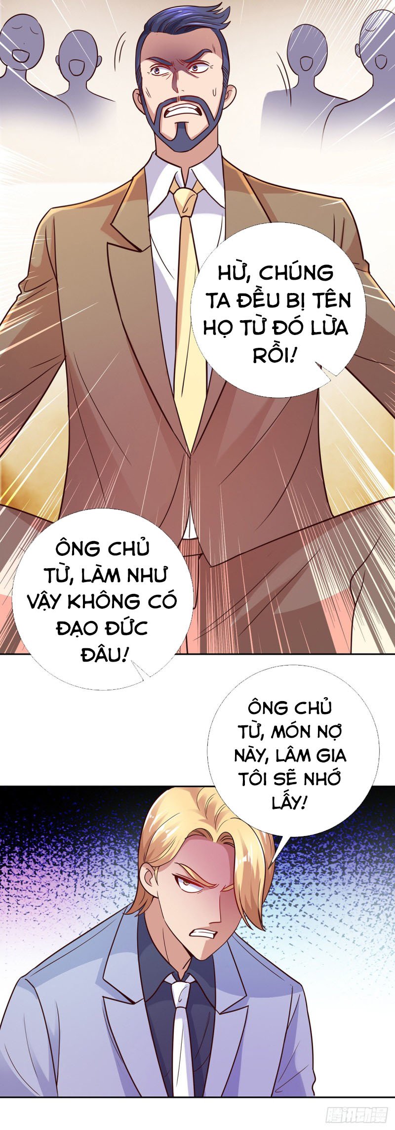 Trọng Sinh Địa Cầu Tiên Tôn Chapter 36 - Trang 14