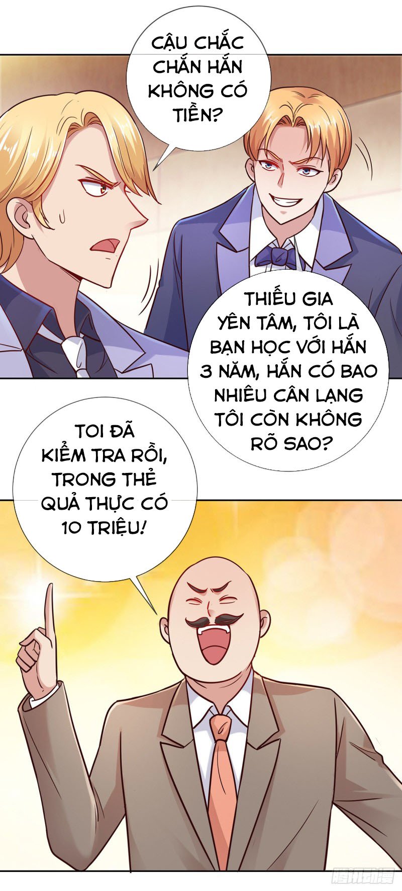 Trọng Sinh Địa Cầu Tiên Tôn Chapter 36 - Trang 6