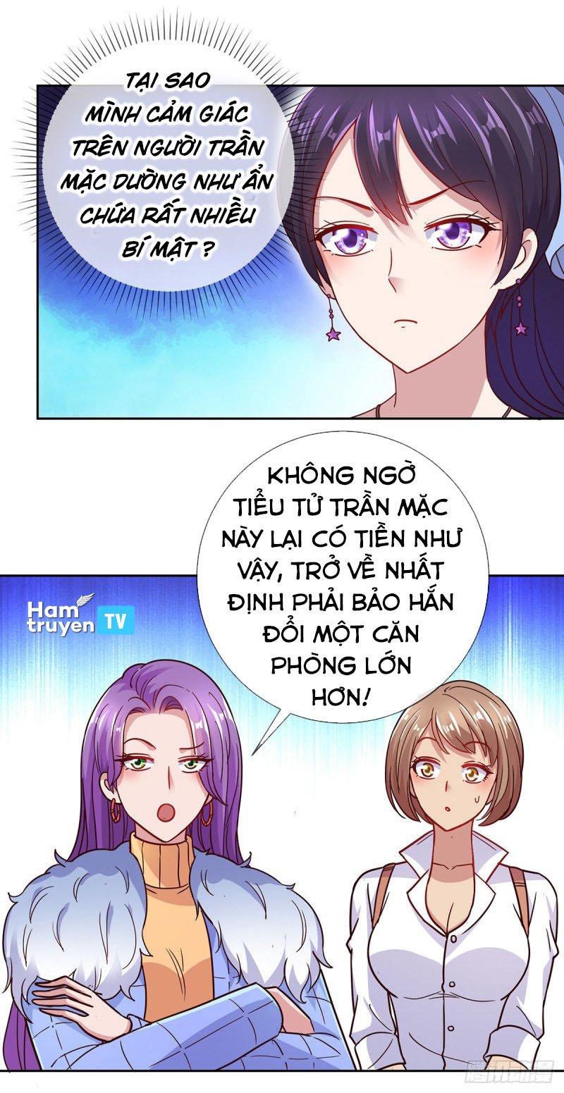 Trọng Sinh Địa Cầu Tiên Tôn Chapter 36 - Trang 9