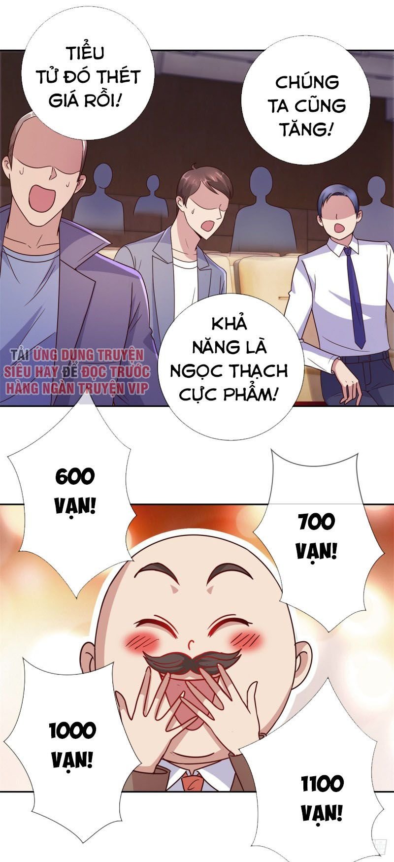 Trọng Sinh Địa Cầu Tiên Tôn Chapter 37 - Trang 1