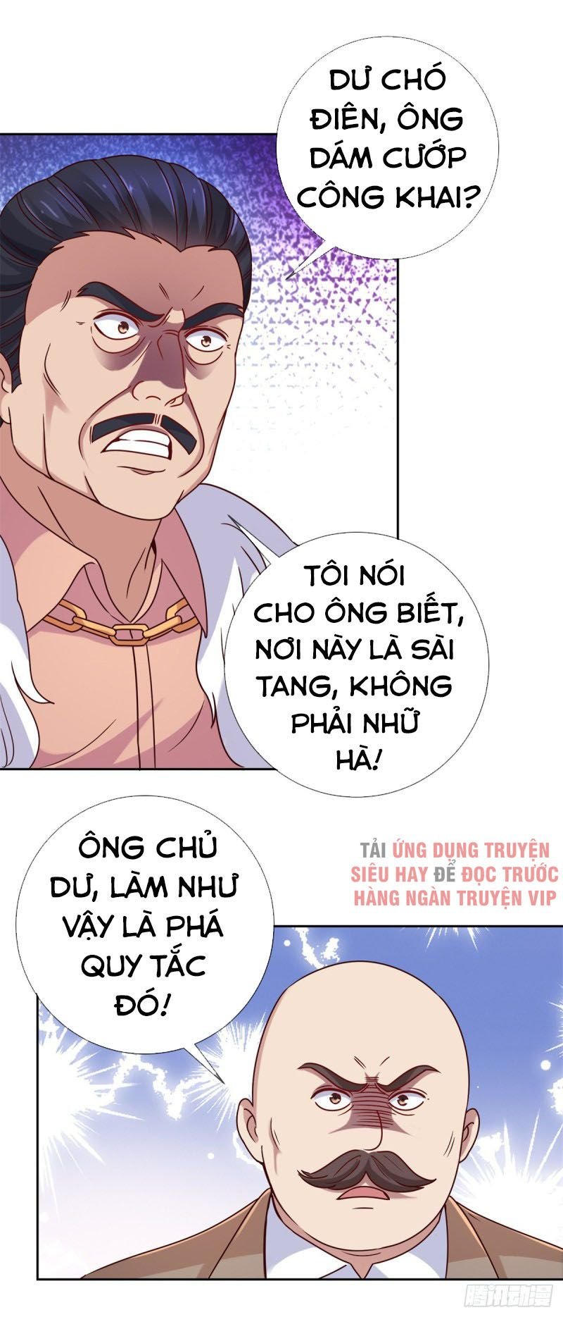 Trọng Sinh Địa Cầu Tiên Tôn Chapter 37 - Trang 15